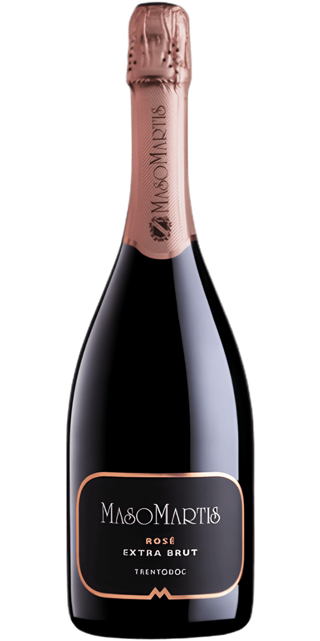 Rosé Spumante Extra Brut Trento DOC - Maso Martis Rosé Spumante Extra Brut Trento DOC - Maso Martis