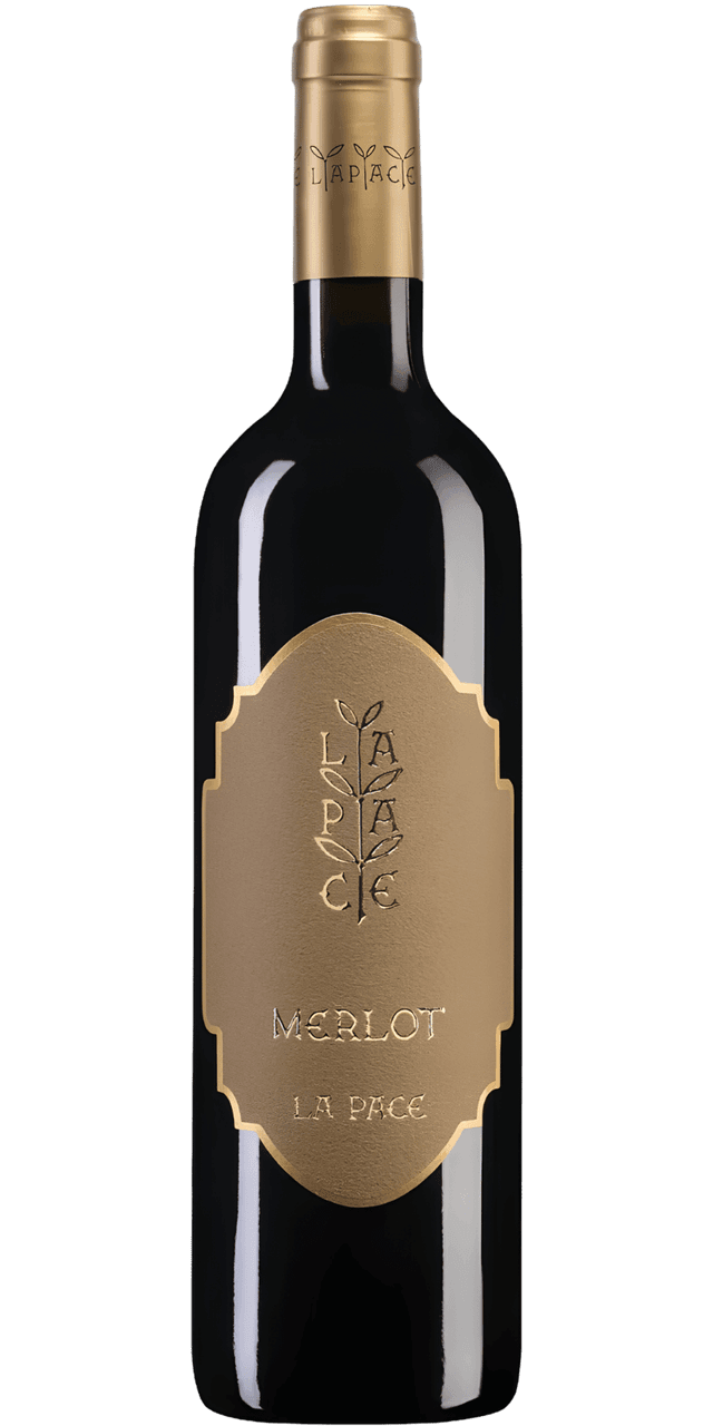 "La Pace" Merlot Costa Toscana IGT - Podere La Pace "La Pace" Merlot Costa Toscana IGT - Podere La Pace