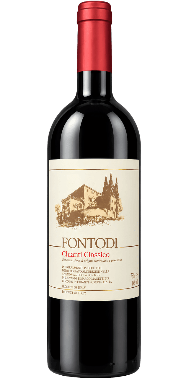 Chianti Classico DOCG Bio - Fontodi Chianti Classico DOCG Bio - Fontodi