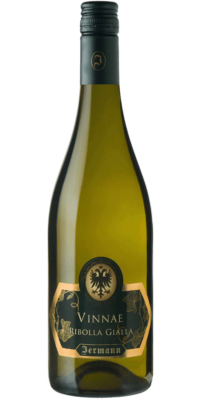 'Vinnae' Ribolla Gialla Friuli Venezia Giulia IGT - Jermann - 2025 / 0,75 L 'Vinnae' Ribolla Gialla Friuli Venezia Giulia IGT - Jermann - 2025 / 0,75 L