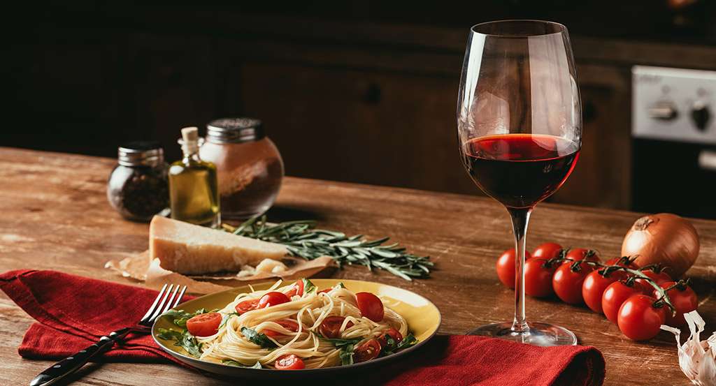 Barbaresco Wein