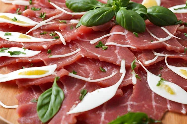 Carpaccio di Manzo Titelbild