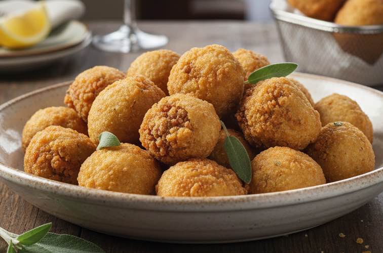Oliven Rezepte Olive all’ascolana
