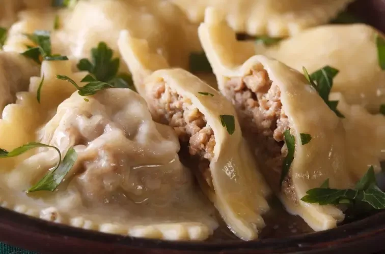 Ravioli di Carne