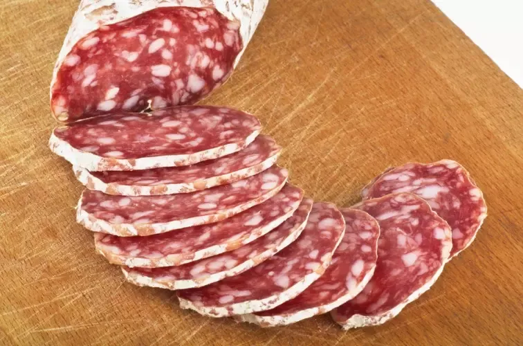 Salami Cacciatori