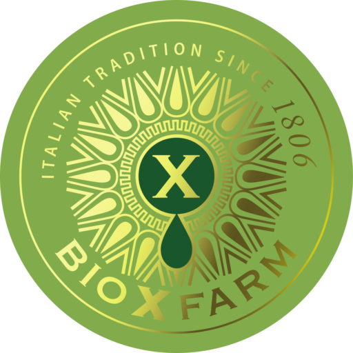 BioXFarm Logo Italian tradition since 1806