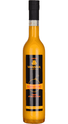 Bombardino ricetta di casa Mair Mair