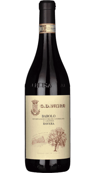 Vajra Barolo Ravera - 0,75 L / 2013 Vajra Barolo Ravera - 0,75 L / 2013