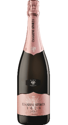 Trento DOC Rosé Brut 1673 Cesarini Sforza
