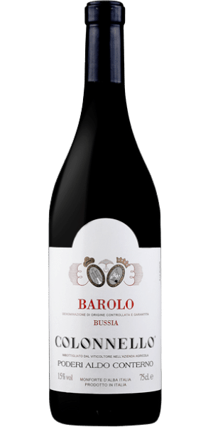 Aldo Conterno Barolo Bussia Colonnello DOCG
