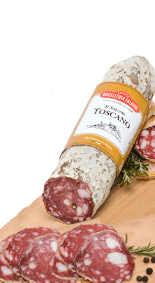 Macelleria Falorni Il Salame Toscano