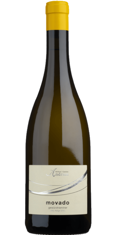 Gewürztraminer Alto Adige DOC Movado Cantina Andrian