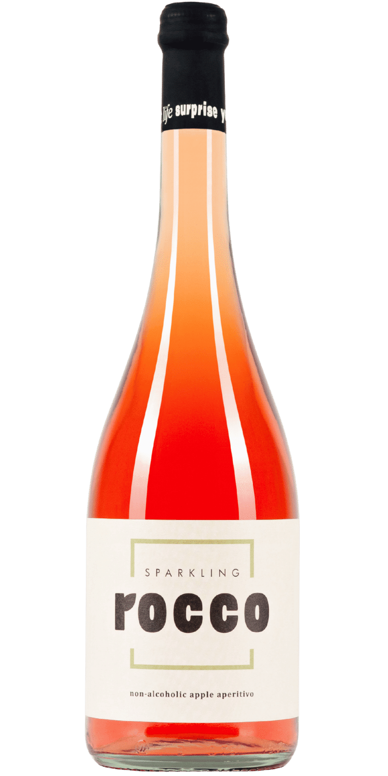 Sparkling Rocco Aperitif Alkohol Free