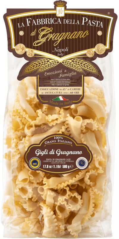 La Fabbrica della Pasta Gigli di Gragnano