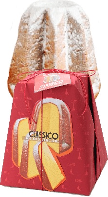 Pandoro Classico La Torinese
