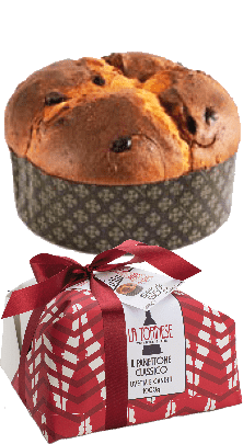Panettone Classico Turiné La Torinese 1kg - 1 kg Panettone Classico Turiné La Torinese 1kg - 1 kg