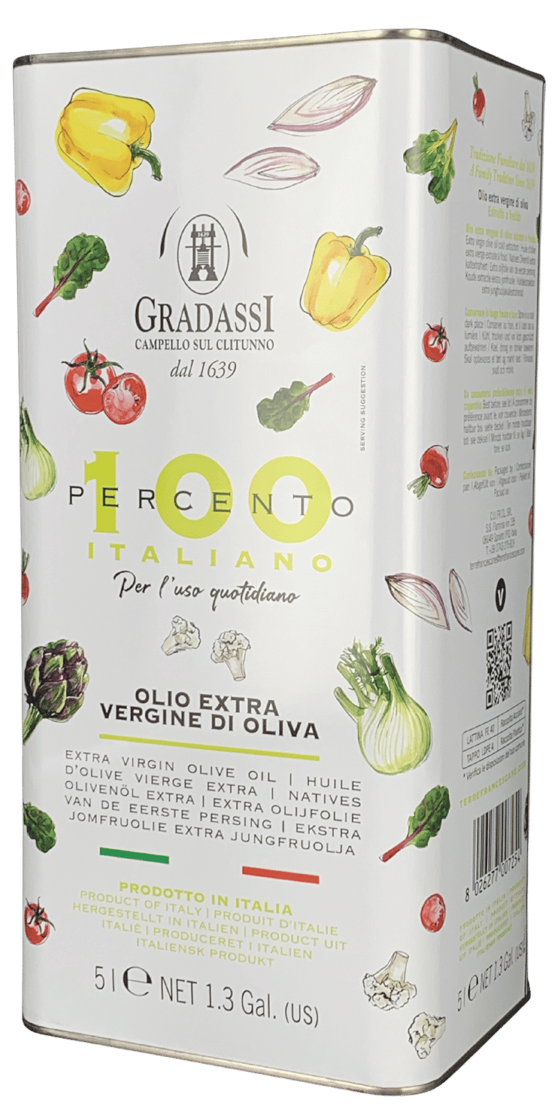 Terre Francescane Nobilis Olivenöl Olio Extra Vergine di Oliva