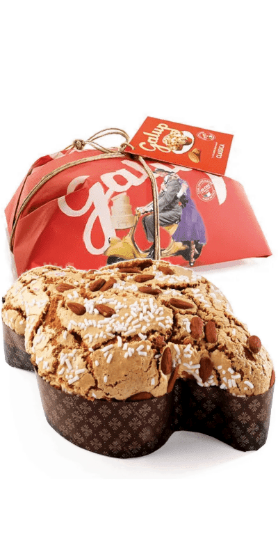Colomba Gran Galup Tradizionale DOLCE VITA 1000g