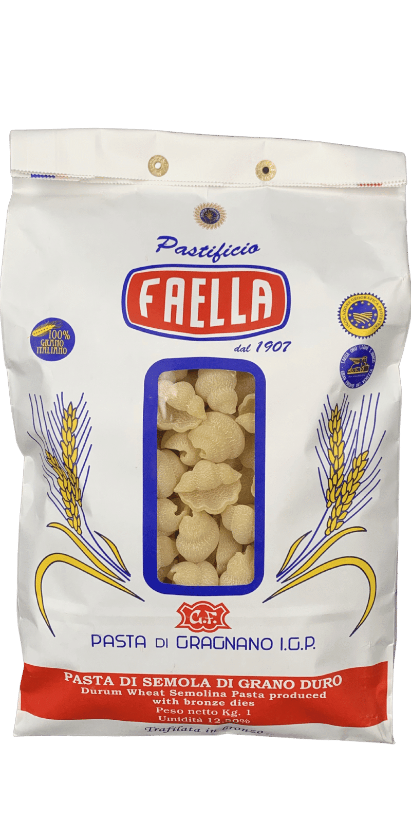 Pastificio Faella Pasta di Gragnano IGP Gnocchi 1kg