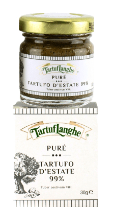 Sommertrüffel Pürree 99% Tartuflanghe