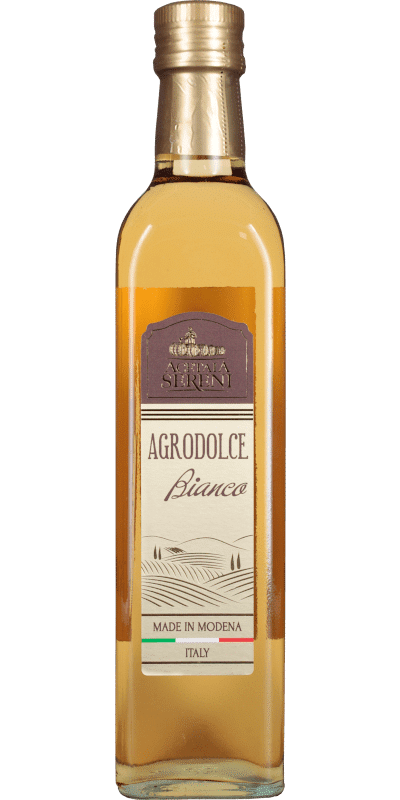 Agrodolce Bianco Acetaia Sereni