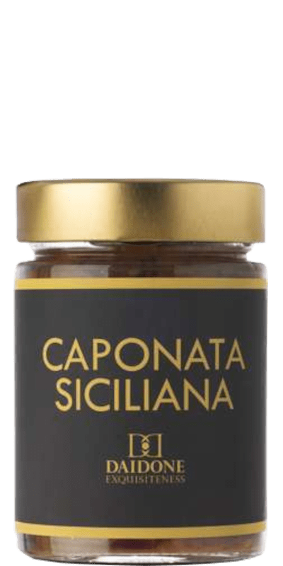Daidone Exquisiteness Caponata Siciliana 300g