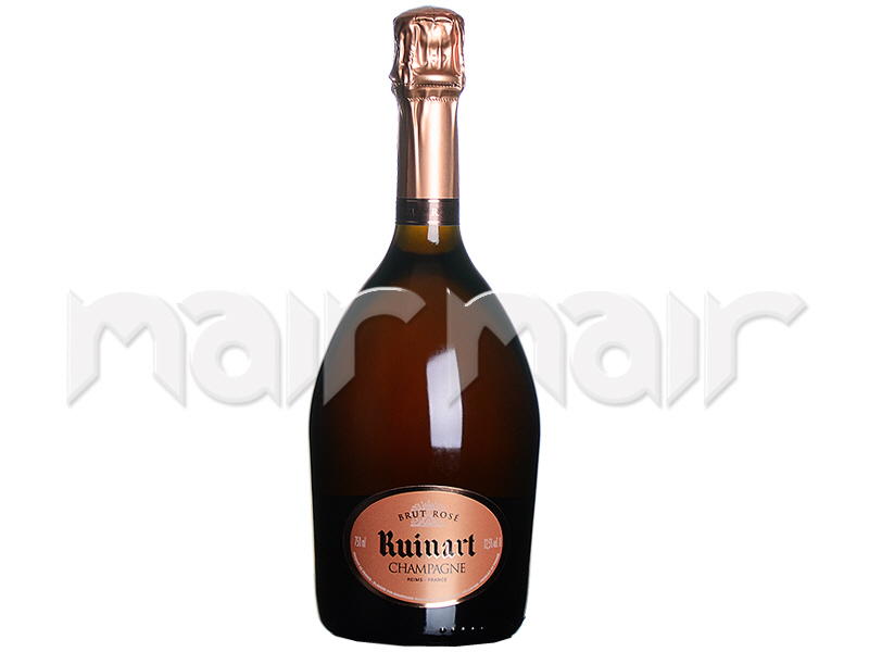 Champagne Rosè Ruinart 0, 75
