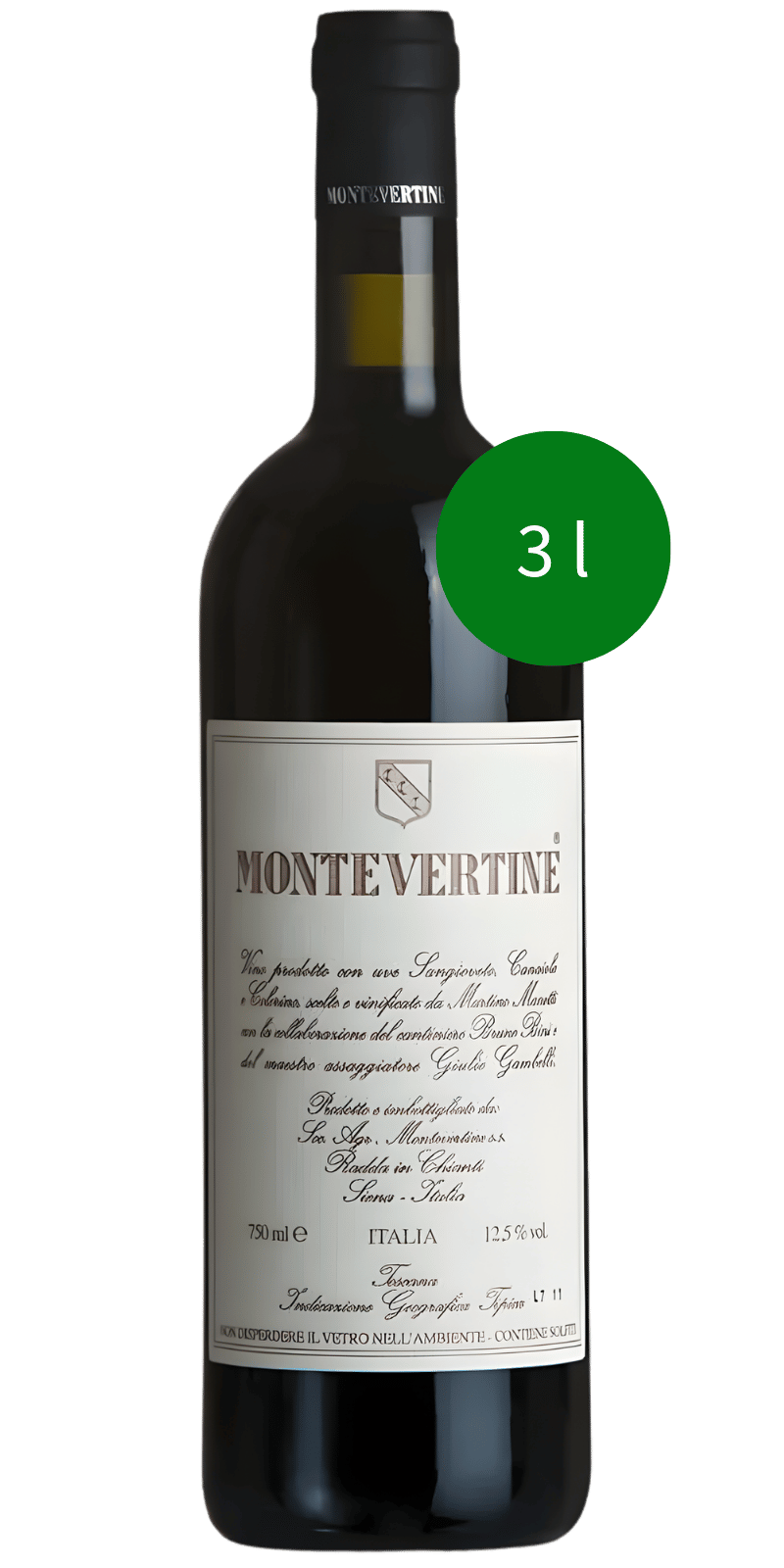 Montevertine Rosso Toscana IGT - Montevertine