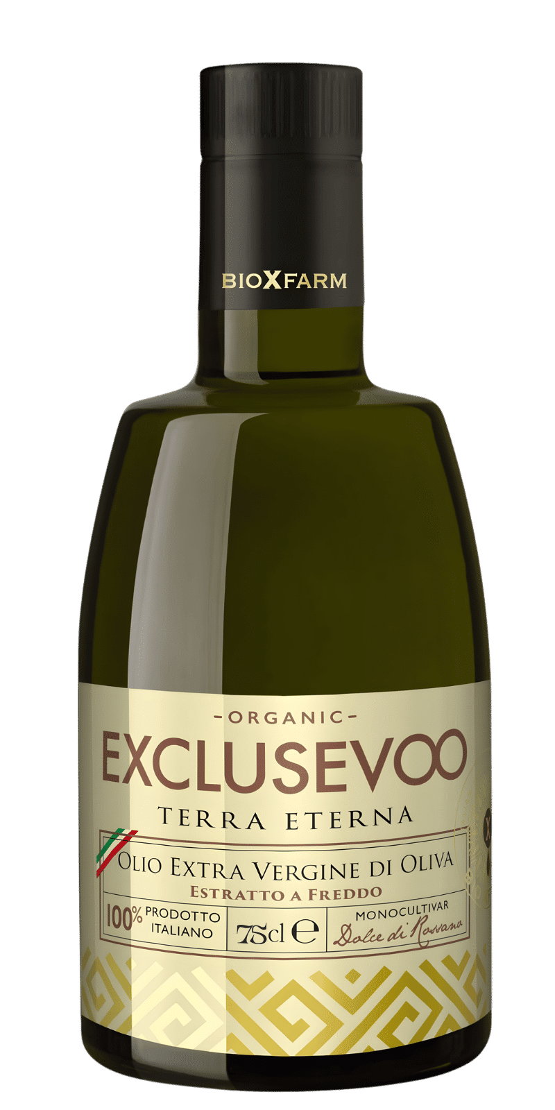 Exclusevoo Terra Eterna Olio extra verg. di Oliva - BioXFarm