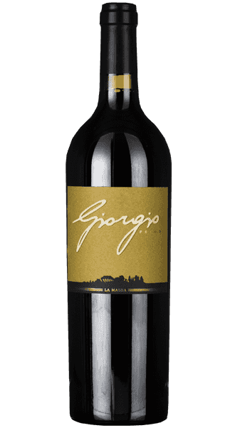La Massa Giorgio Primo - 0.75 L / 2019 La Massa Giorgio Primo - 0.75 L / 2019