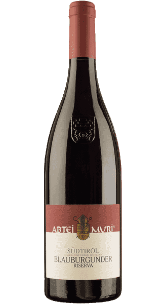 'Abtei Muri' Alto Adige Pinot Nero DOC Riserva - Cantina Convento Muri Gries