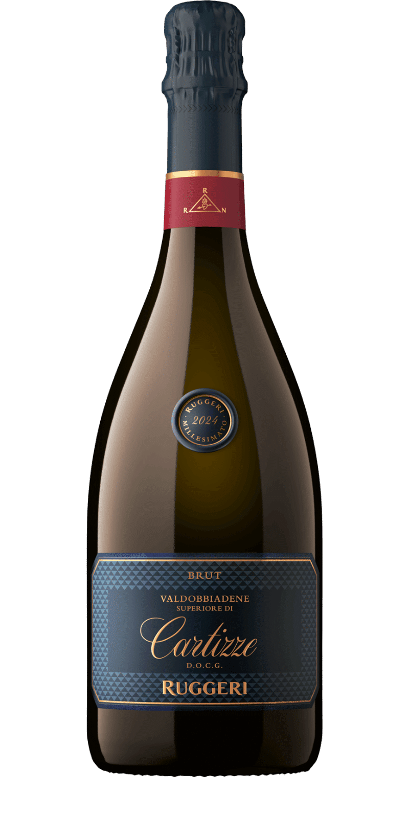 Valdo Ruggeri Cartizzebbiadene Superiore Brut