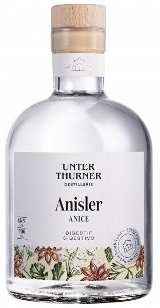 Sanct Amandus Anisler Anice Unterthurner