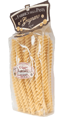 Colonne Pompei Pasta IGP La Fabbrica della Pasta di Gragnano