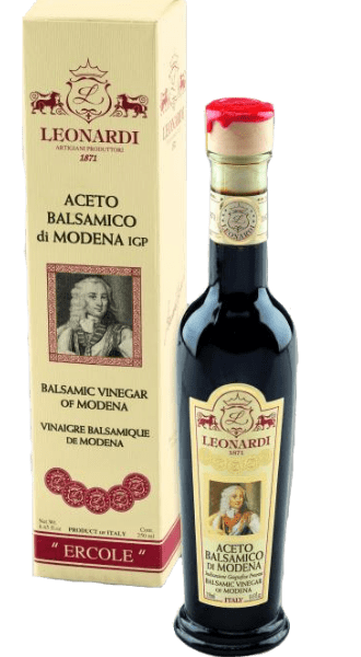 Acetaia Leonardi ERCOLE Aceto Balsamico di Modena IGP - 0.25 L Acetaia Leonardi ERCOLE Aceto Balsamico di Modena IGP - 0.25 L