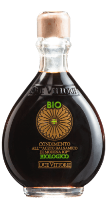 Due Vittorie Aceto Balsamico di Modena IGP BIO 250ml - 0.25 L Due Vittorie Aceto Balsamico di Modena IGP BIO 250ml - 0.25 L