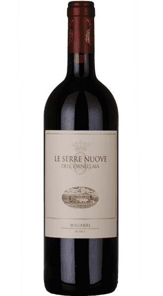 Le Serre Nuove Rosso Bolgheri DOC Ornellaia