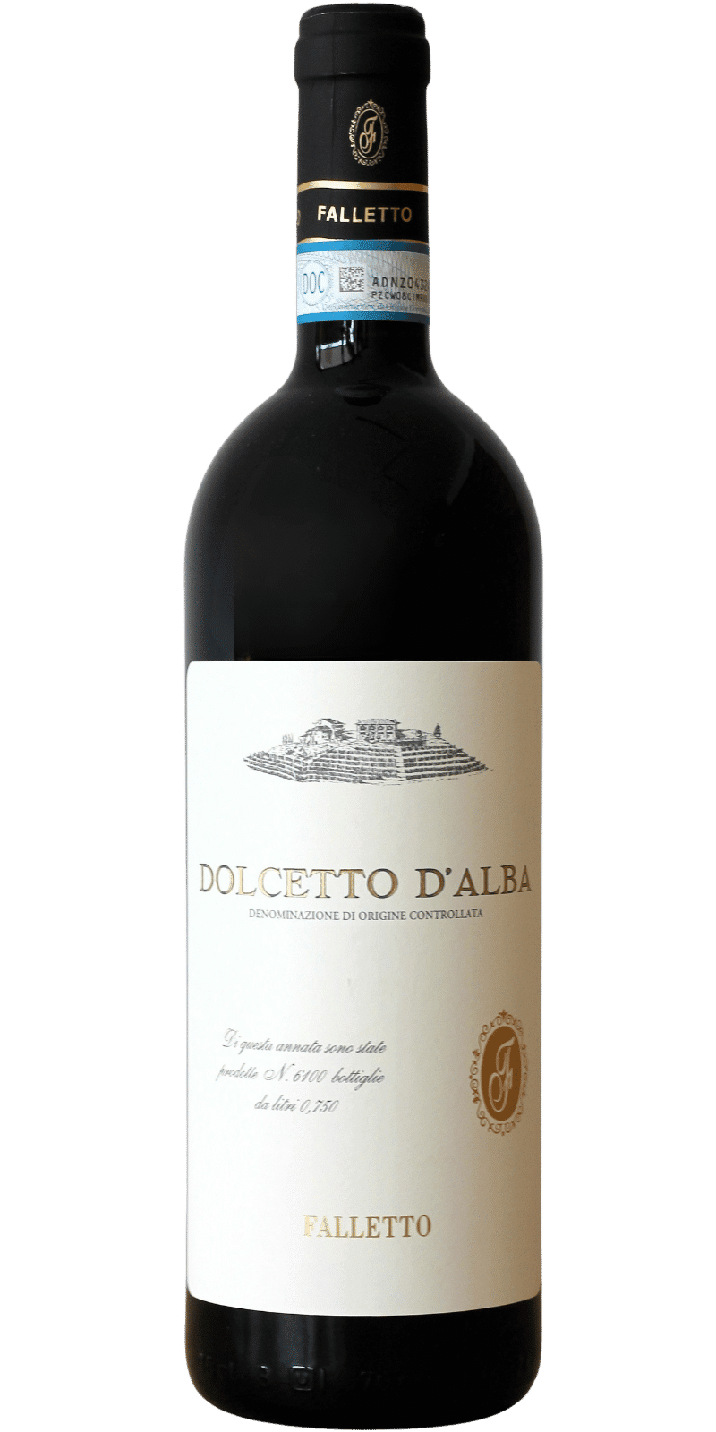 Dolcetto d'Alba DOC Giacosa Bruno