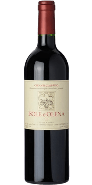 Chianti Classico DOCG Isole e Olena
