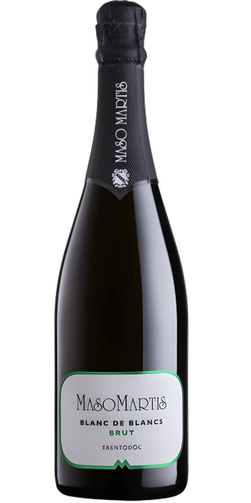 Trento DOC Blanc de Blancs Brut - Maso Martis - 0,75 L / 2020 Trento DOC Blanc de Blancs Brut - Maso Martis - 0,75 L / 2020