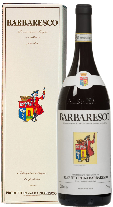 Barbaresco DOCG Produttori del Barbaresco - 1,5 L / 2021 Barbaresco DOCG Produttori del Barbaresco - 1,5 L / 2021