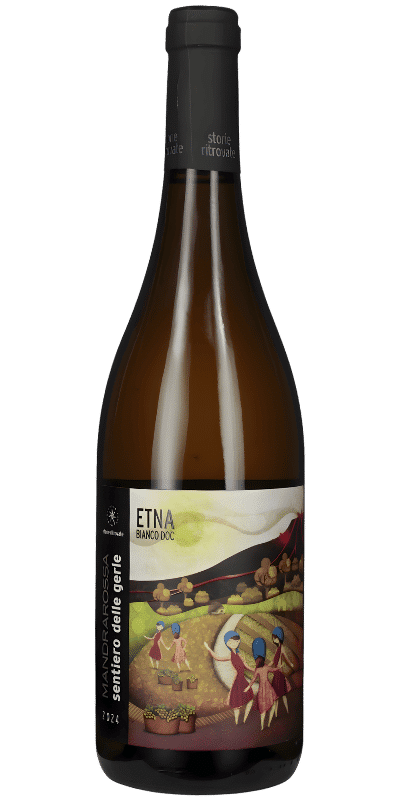 Etna Bianco DOC Sentiero delle Gerle Mandrarossa