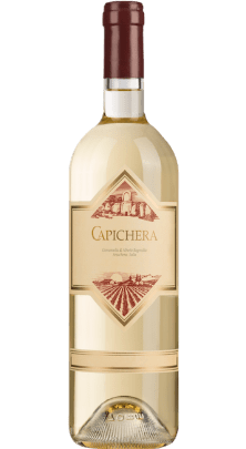 Vermentino Isola dei Nuraghi Bianco IGT Capichera - 0,75 L / 2023