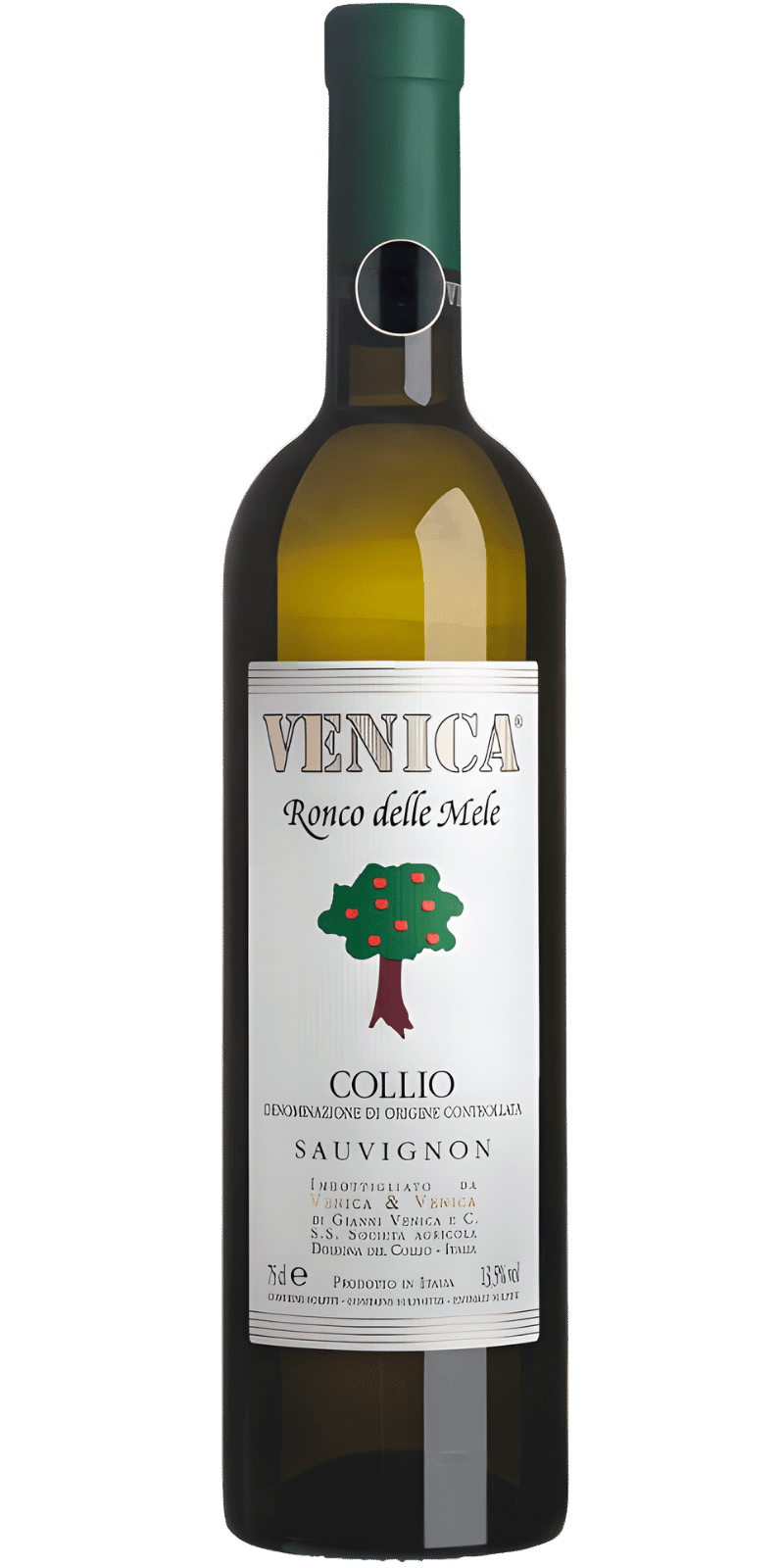 Ronco delle Mele Sauvignon Collio DOC - Venica