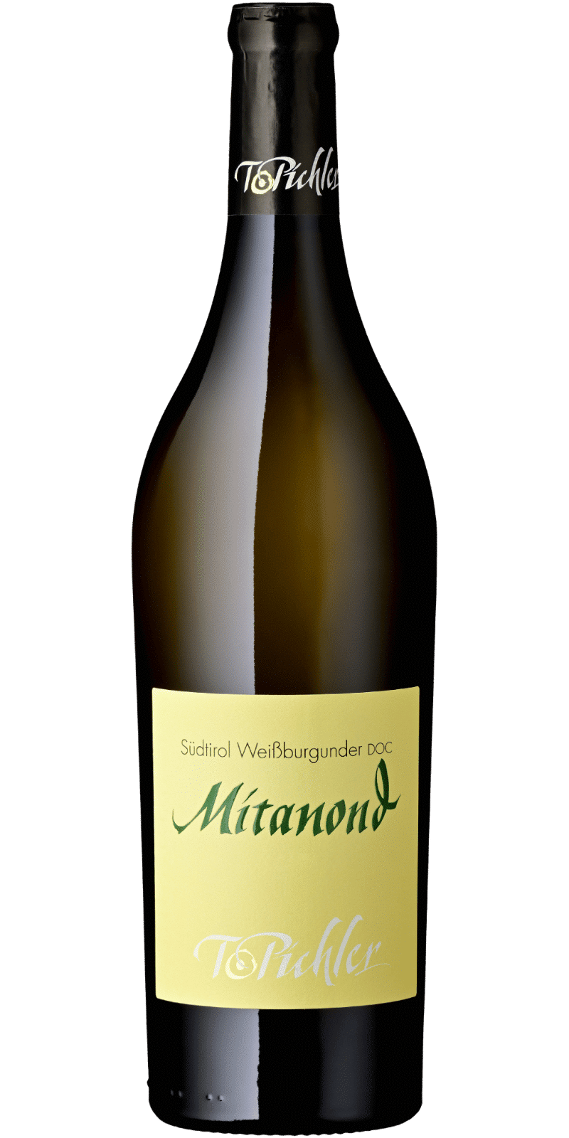 'Mitanond' Südtiroler Weissburgunder DOC - Thomas Pichler - 0,75 L / 2024 'Mitanond' Südtiroler Weissburgunder DOC - Thomas Pichler - 0,75 L / 2024