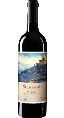 Castello Monsanto Monsanto Rosso