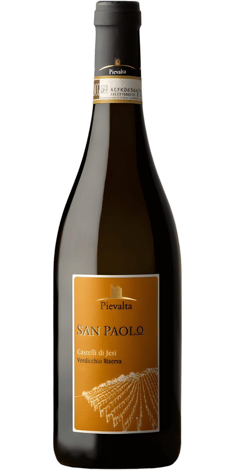 San Paolo Verdicchio Castelli di Jesi Riserva DOCG Classico - Pievalta