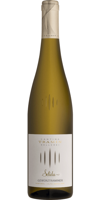Selida Südtiroler Gewürztraminer DOC Kellerei Tramin