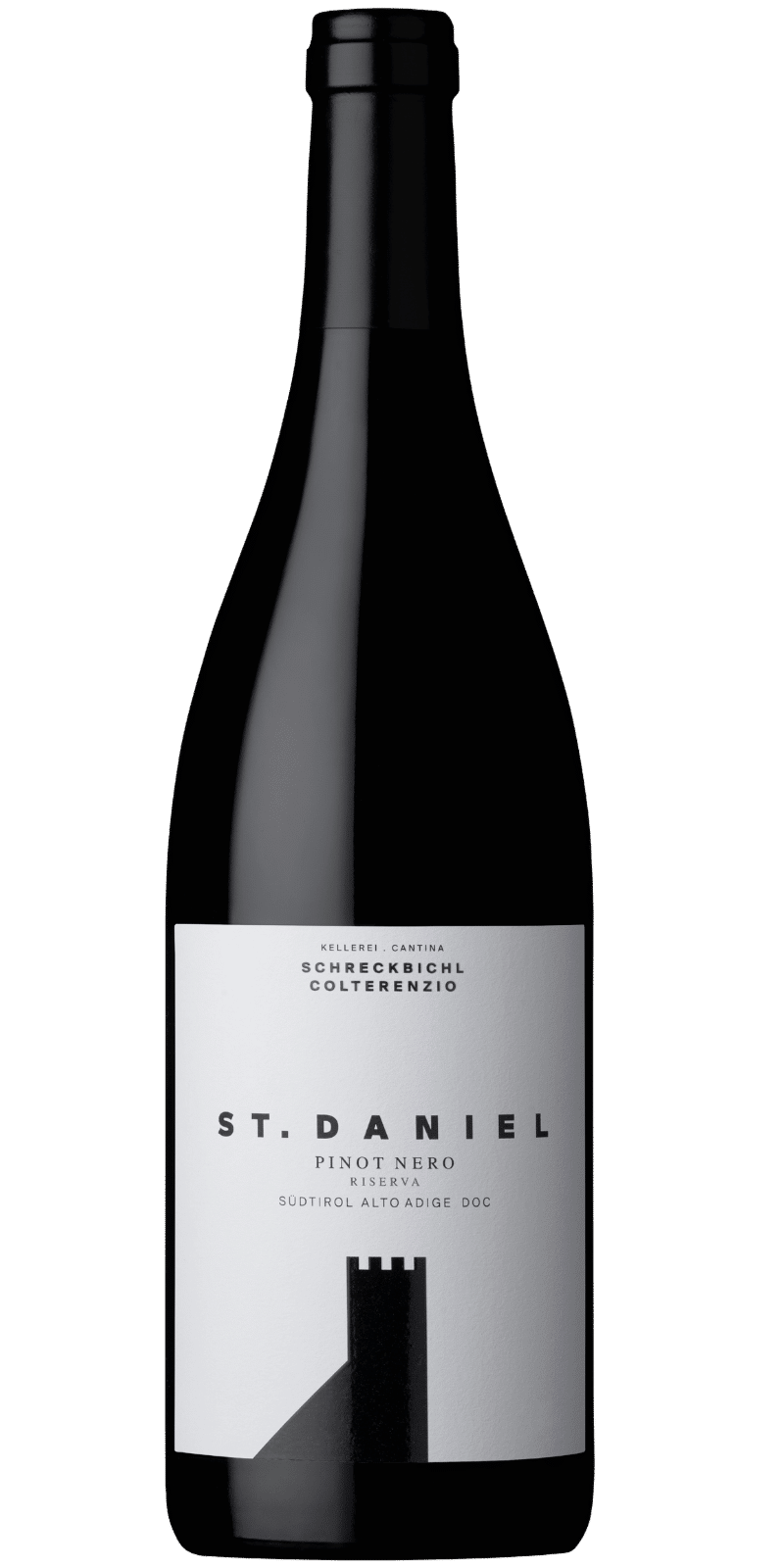 Südtiroler Blauburgunder DOC Riserva St. Daniel Kellerei Schreckbichl