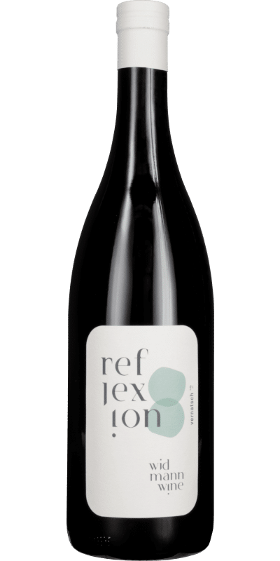 Reflexion Vernatsch Weinberg Dolomiten IGT - Widmann Wine